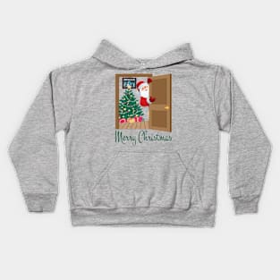 Merry Christmas Kids Hoodie